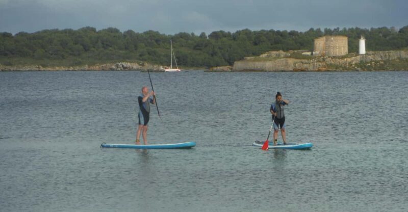 Rent A Stand Up Paddle - What is the Rent A Stand Up Paddle Tour?
