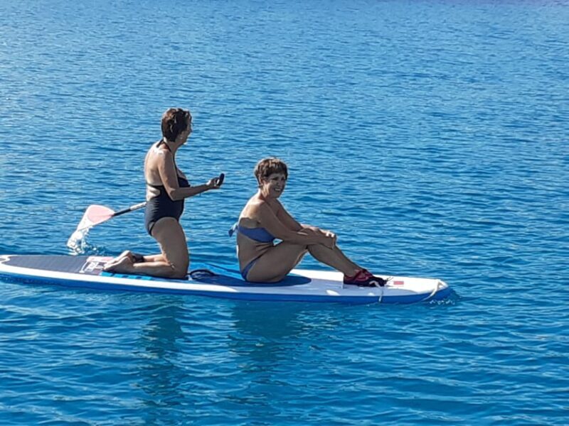 Rent A Stand Up Paddle - What to Expect During Your Paddleboarding Session