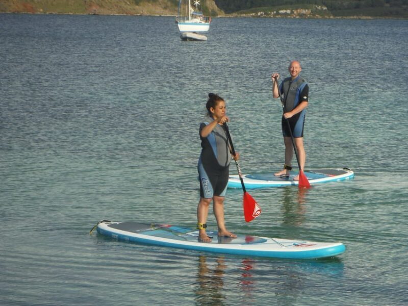 Rent A Stand Up Paddle - The Experience from a Traveler’s Perspective