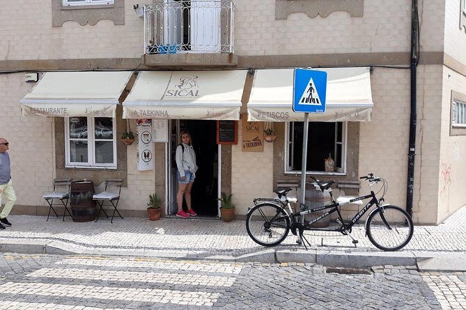 Rent a tandem bicycle - The Bike and the Route