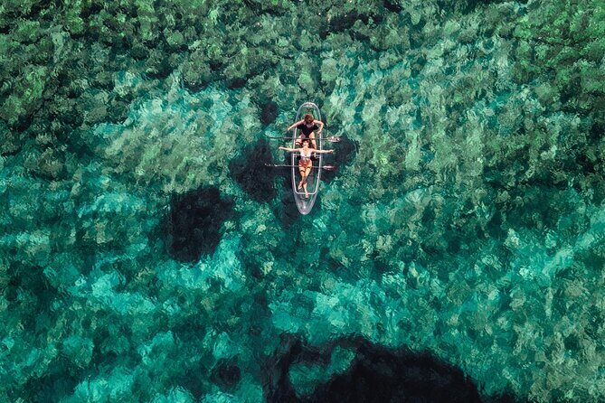 Rent a Transparent Kayak - Discover the Underwater Magic - FAQs