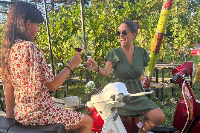 Rent a vintage Vespa for a whole day in Alba - Rent a vintage Vespa for a whole day in Alba: a detailed review