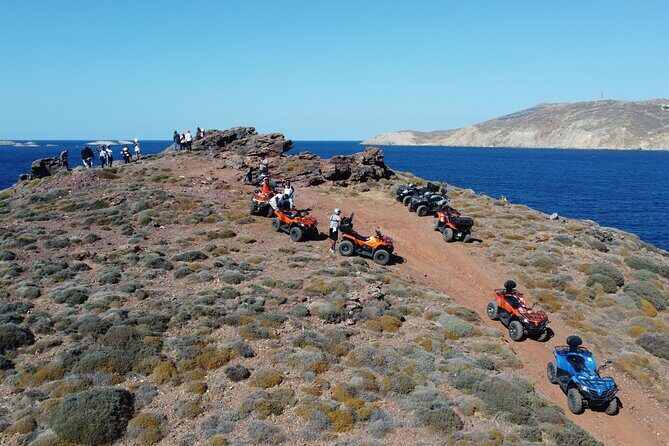 Rent an ATV/QUAD 450cc and explore mykonos, on wheels - Practicalities and Tips for Booking