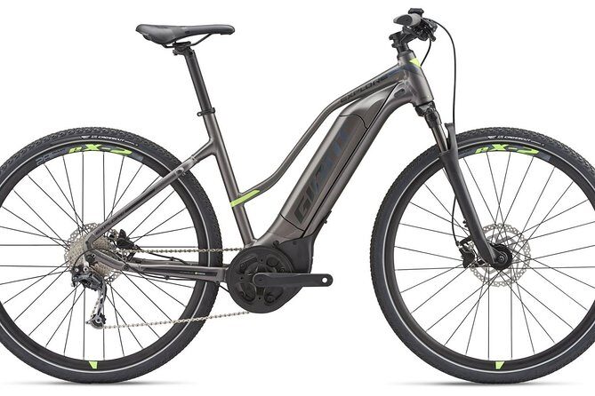 Rent an E Bike in Central Park! - Key Points
