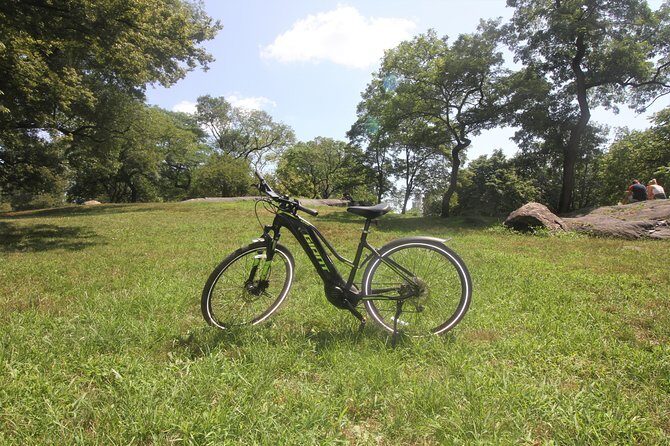 Rent an E Bike in Central Park! - FAQ