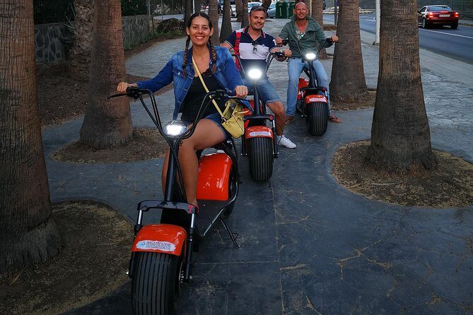 Rent an E-Scooter Chopper 2 seater : Playa del Ingles,Maspalomas and Meloneras - Who Is This Experience Best For?