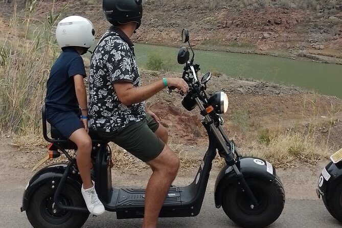 Rent an E-Scooter Chopper 2 seater : Playa del Ingles,Maspalomas and Meloneras - Final Thoughts