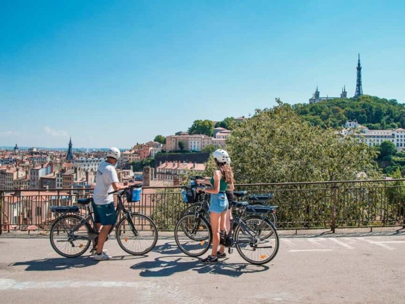 Rent an electric bike for the day in Lyon (+4h) - Why Rent an Electric Bike in Lyon?