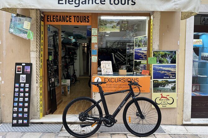 Rent an Electric Bike in Zadar - Easy explore Zadar and Islands - Key Points