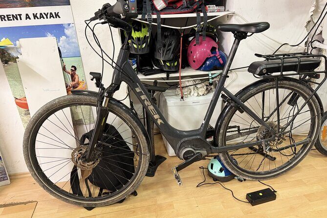 Rent an Electric Bike in Zadar - Easy explore Zadar and Islands - An in-Depth Look at Renting an Electric Bike in Zadar