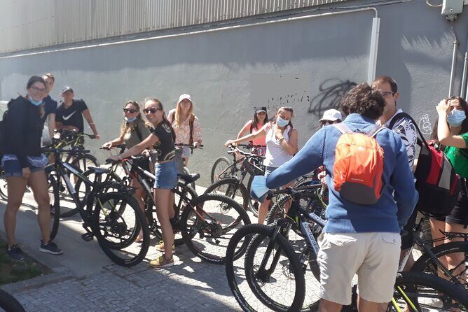 Rent bikes in Póvoa de Varzim and Vila do Conde - Navigating the Sites and Highlights
