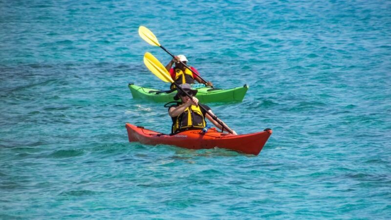Rent canoe - kayak Riomaggiore - Key Points
