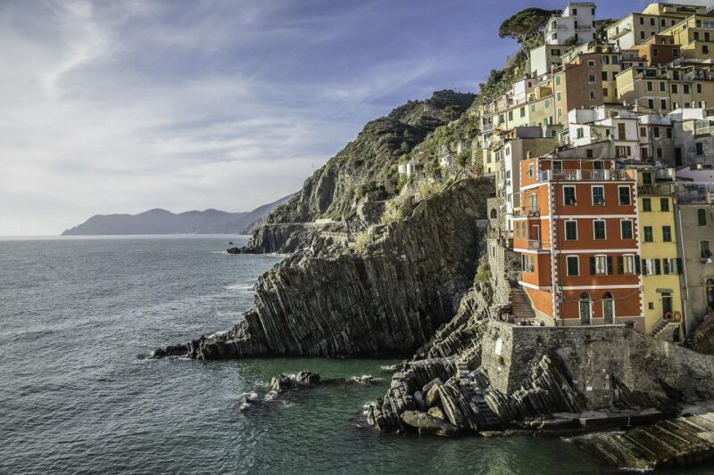 Rent canoe - kayak Riomaggiore - Visualizing the Experience