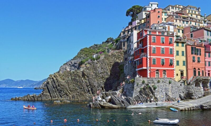 Rent canoe - kayak Riomaggiore - Final Thoughts