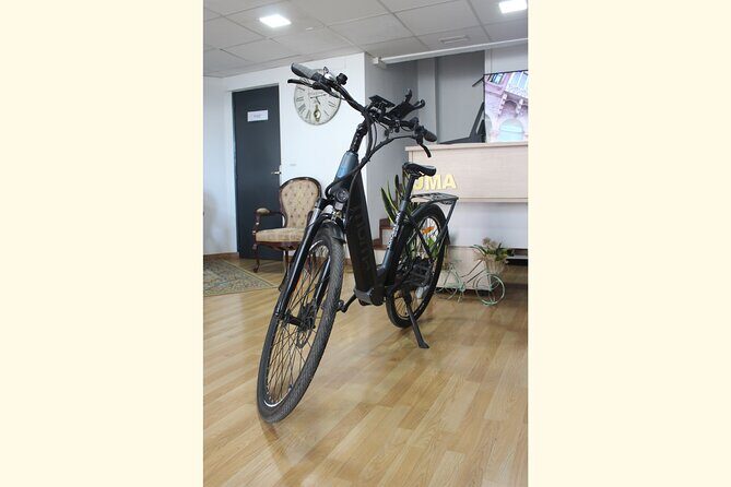 rent E-Bikes for a Day - Why Rent an E-Bike in Malaga?