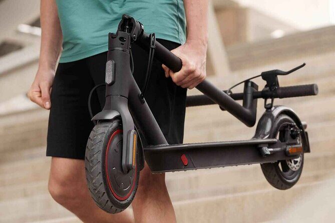Rent E-Scooter Kick Start: Exploring Playa del Ingles & Maspalomas - What You’ll Love About This Tour