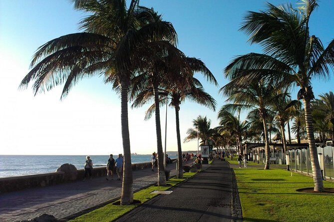 Rent E-Scooter Kick Start: Exploring Playa del Ingles & Maspalomas - FAQ