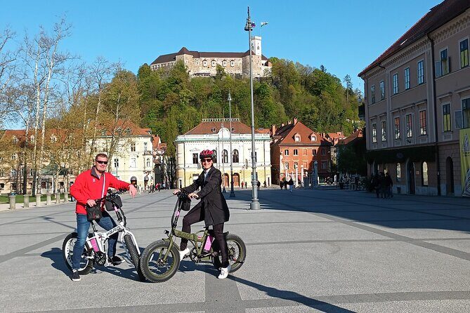 Rent Electric Bike - How This Experience Fits Into Your Ljubljana Visit