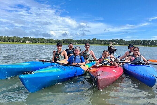 Rent Kayaks in Hilton Head Island - FAQ