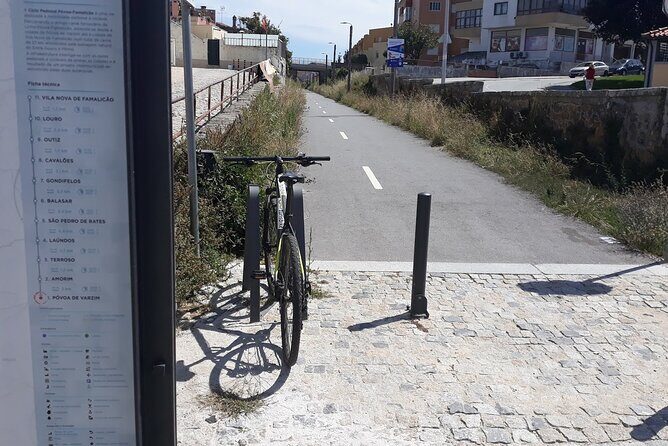 Rent mountain bike for bike path old railway to Famalicão - FAQ