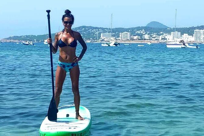 Rent Stand up Paddle Surf - Key Points
