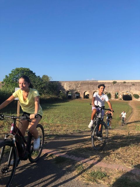 Rent Top E-bike for an epic day in Rome - An In-Depth Look: What to Expect from This Rome E-bike Rental
