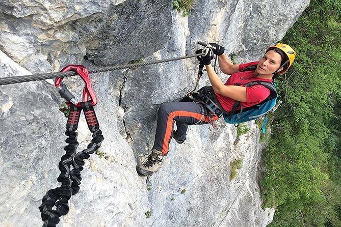 Rent Via Ferrata Sets and Mountaineering Equipment - FAQ