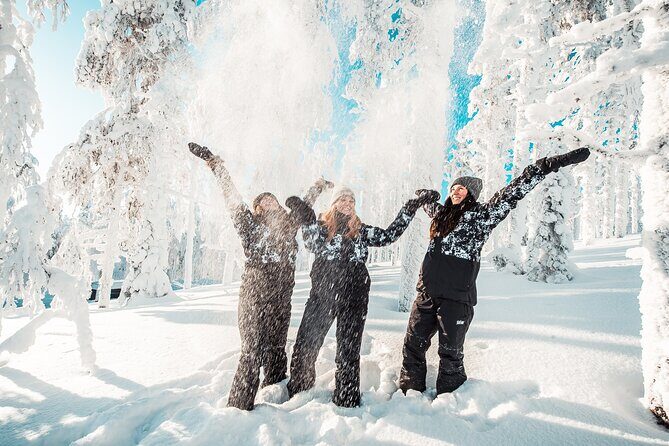 Rent Winter Clothing in Rovaniemi - All Sizes & Ages - Why Renting Might Be a Good Choice