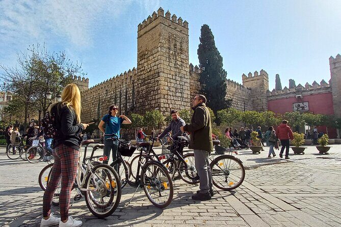 Rent your bike in Seville - Key Points