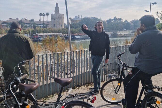Rent your bike in Seville - Exploring Seville on Two Wheels: What You Can Expect