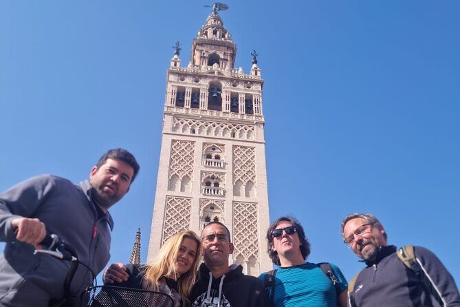 Rent your bike in Seville - Deep Dive into What You’ll Experience