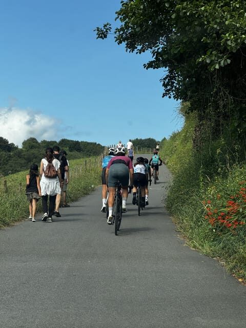 Rent your bike with us and we will help you to discover Gipuzkoa. - The routes and terrain