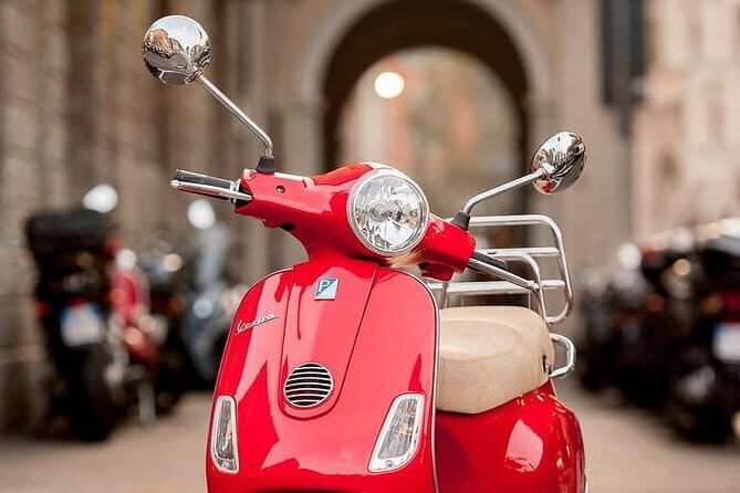 Rent your Electric Vespa 45 in Florence for 8 hours - Important Tips