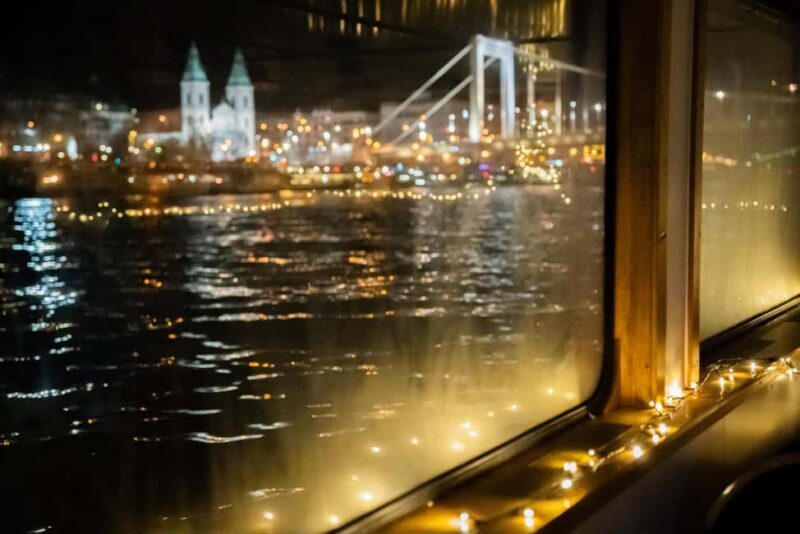 Rent Your Own Private Boat in Budapest - Key Points