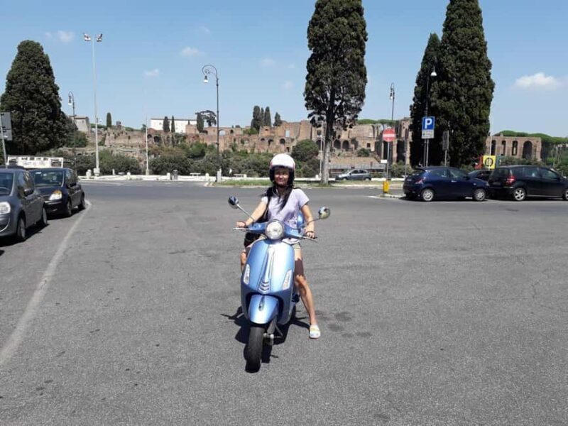 RENTA A VESPA - An In-Depth Look at This Vespa Experience