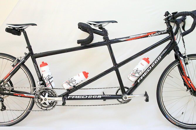 Rental bicycles - The Value of All-Inclusive Pricing