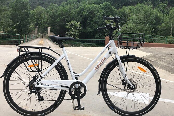 Rental of electric bicycles, personalized routes guided by GPS - An In-Depth Look at the Tour Experience