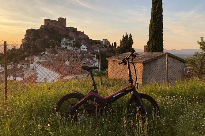 Rental of electric bicycles, personalized routes guided by GPS - The Practicalities