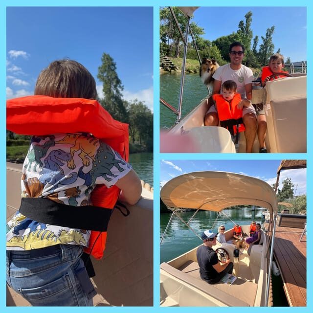 Rental of electric boats without a license - What to Expect from Your Electric Boat Rental