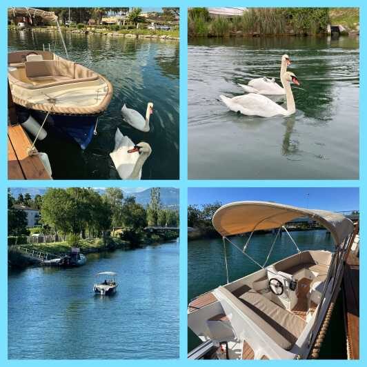 Rental of electric boats without a license - The Pricing and Value