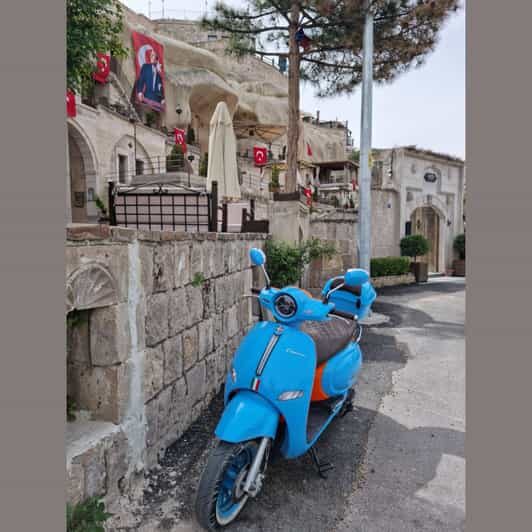 Rental Scooter Göreme - What the Reviews Say