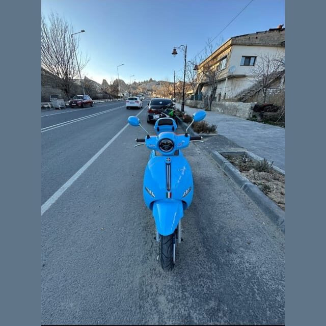 Rental Scooter Göreme - FAQ