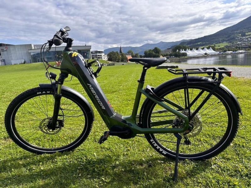 Rentals | E-Trekking Bike - Practical Details and Insights