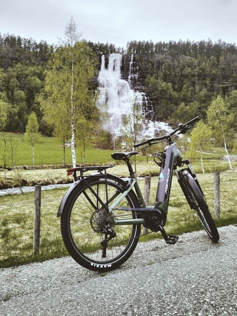 Rentals | E-Trekking Bike - Who Is This Experience Best For?