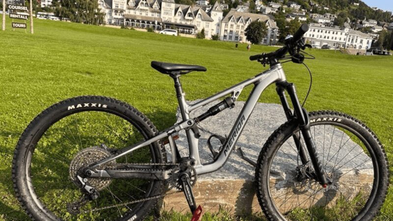 Rentals | Mountain Bike - Full Suspension - The Bike That Can Handle Anything