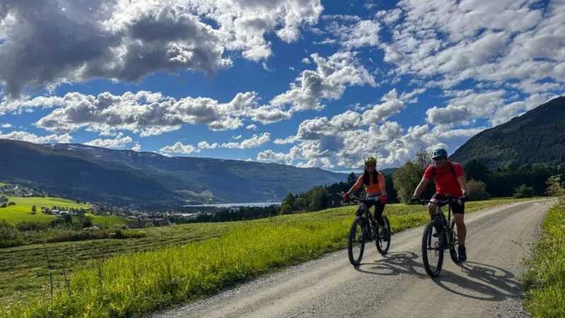 Rentals | Mountain Bike - Full Suspension - The Trails and Terrain