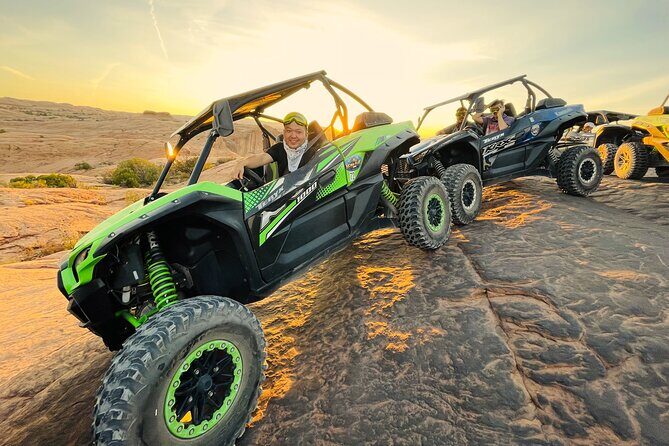 RENTALS - Side by Side Moab UT - Key Points