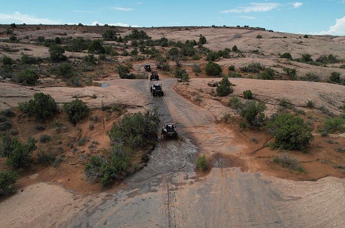 RENTALS - Side by Side Moab UT - Who Should Consider This Experience?