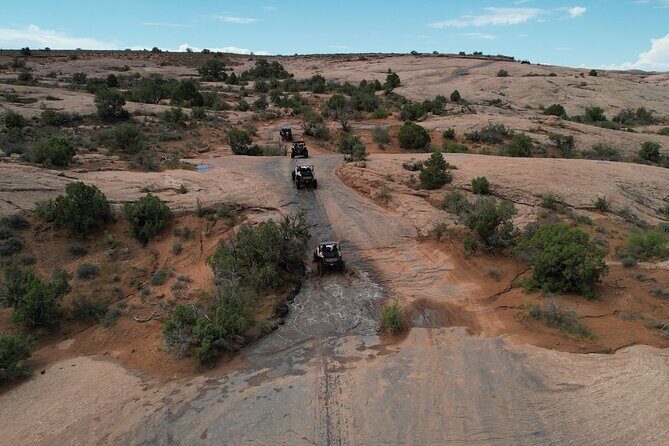 RENTALS - Side by Side Moab UT - FAQs