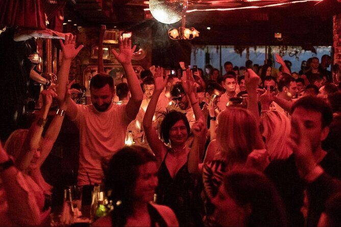 RE:PLAY Pub Crawl Belgrade - What’s Included and What to Keep in Mind